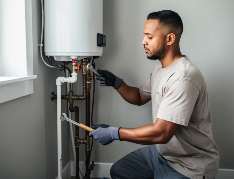 water heater repair Willowbrook